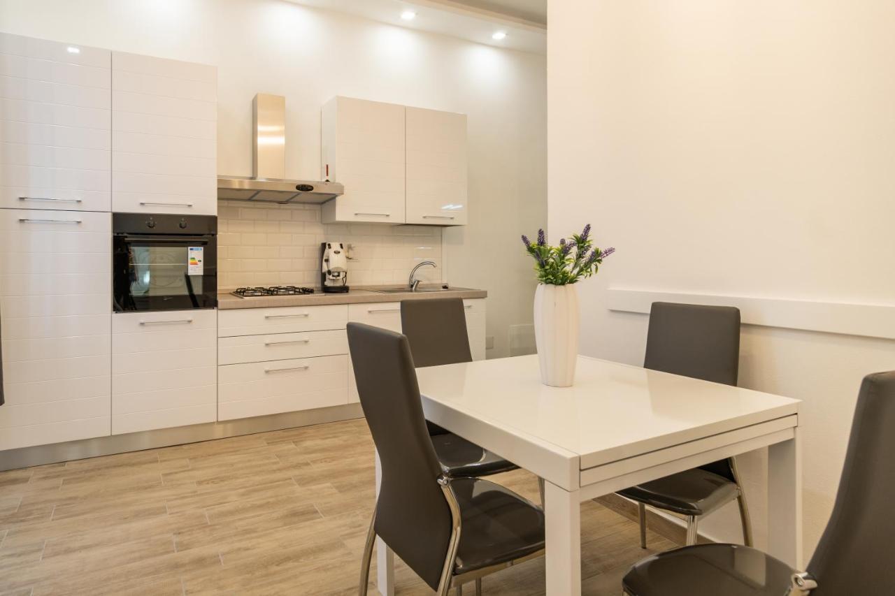 Ilioneo Apartments 나폴리 외부 사진