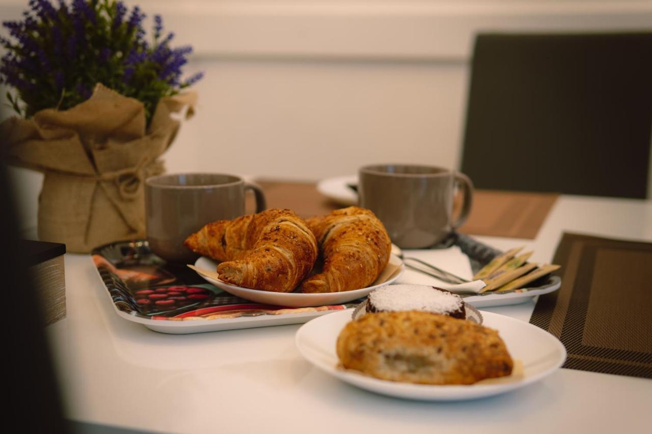 Ilioneo Apartments 나폴리 외부 사진