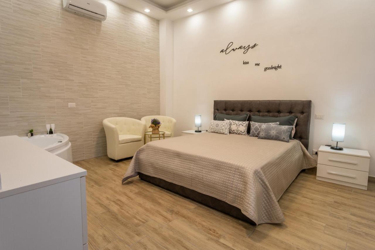 Ilioneo Apartments 나폴리 외부 사진