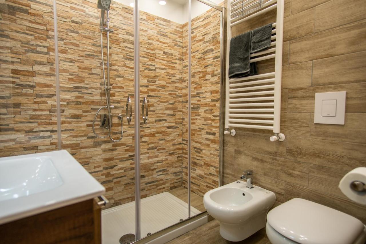 Ilioneo Apartments 나폴리 외부 사진