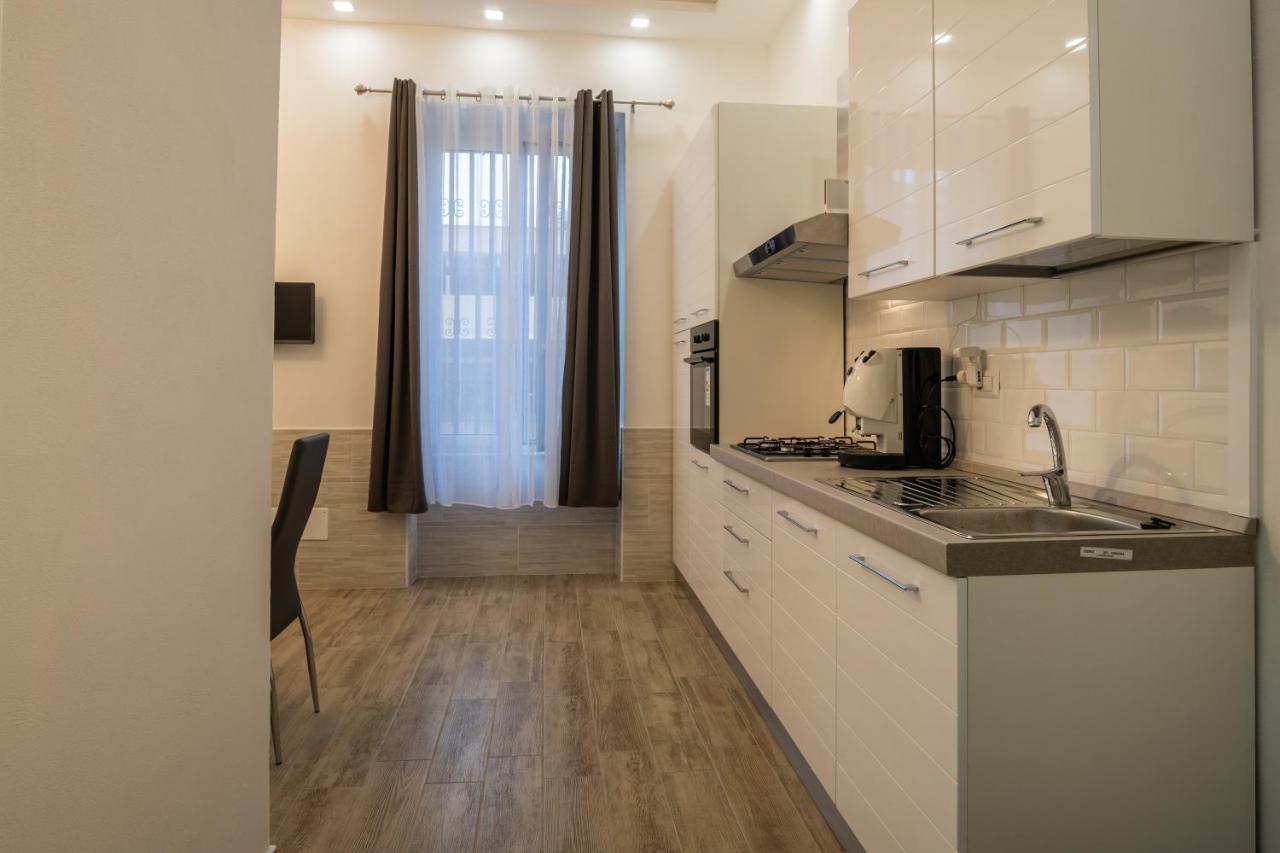 Ilioneo Apartments 나폴리 외부 사진