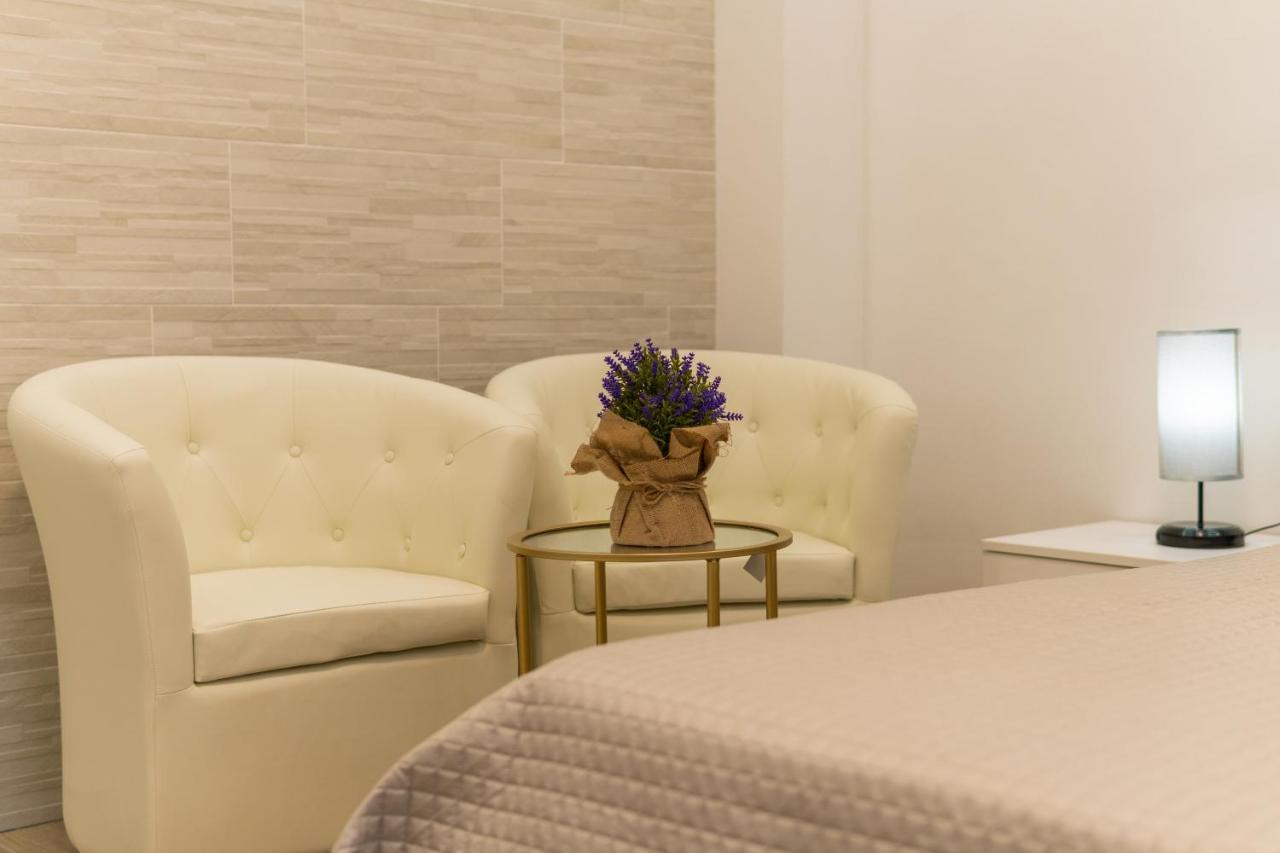 Ilioneo Apartments 나폴리 외부 사진